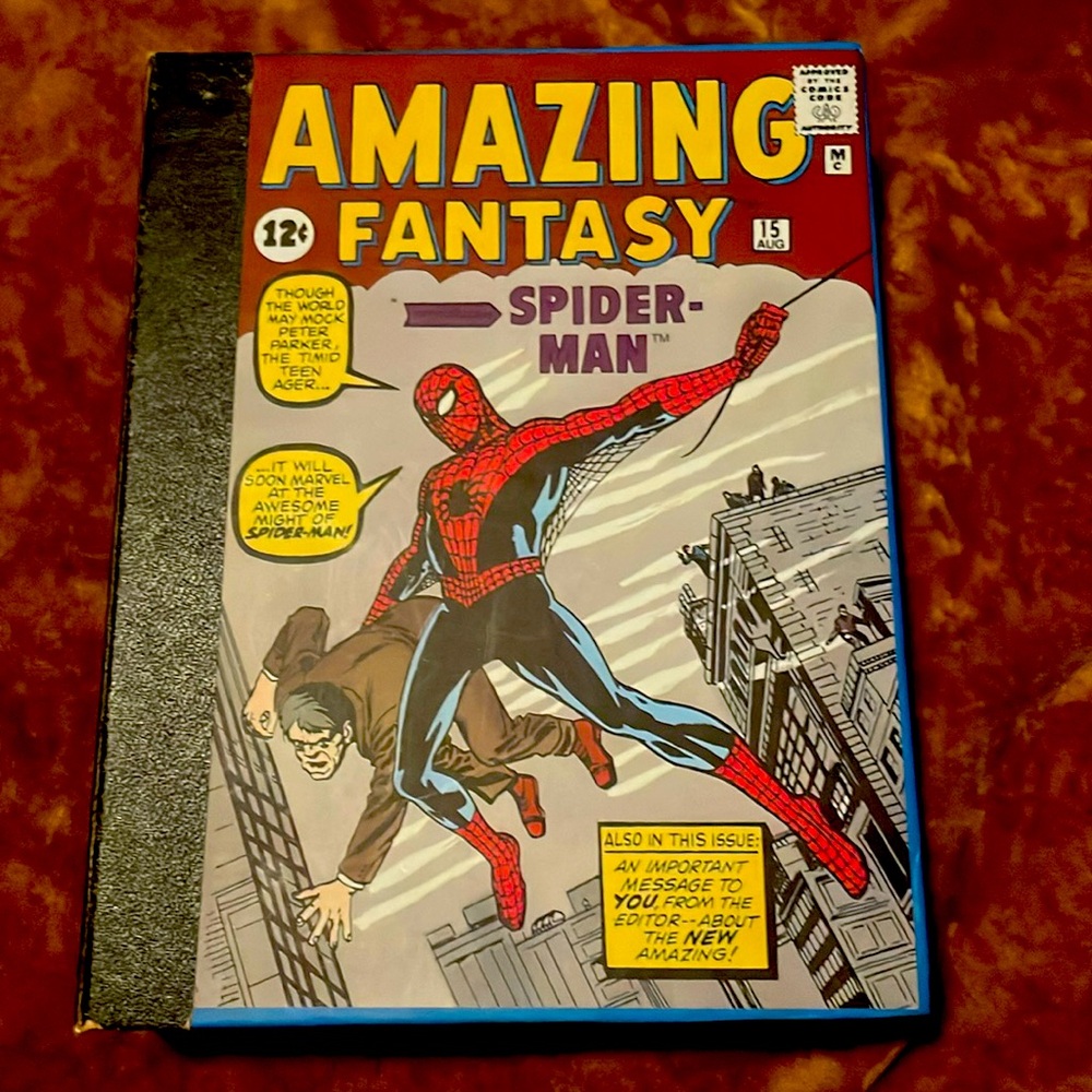 Spider-Man watch